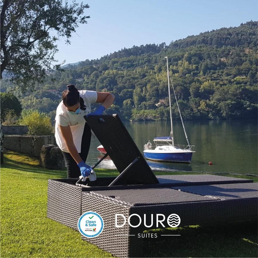 Douro Suites Ribadouro Ngoại thất bức ảnh